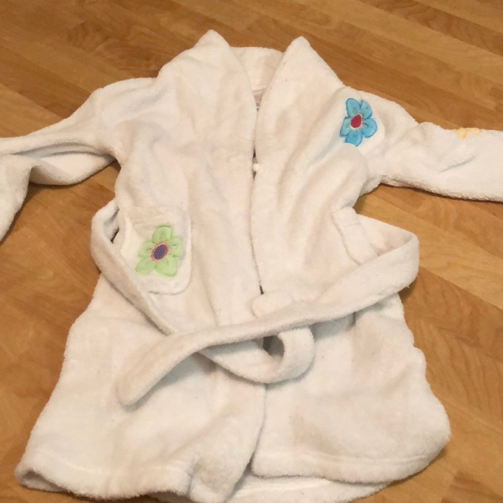 Xhilaration Kids Bathrobe